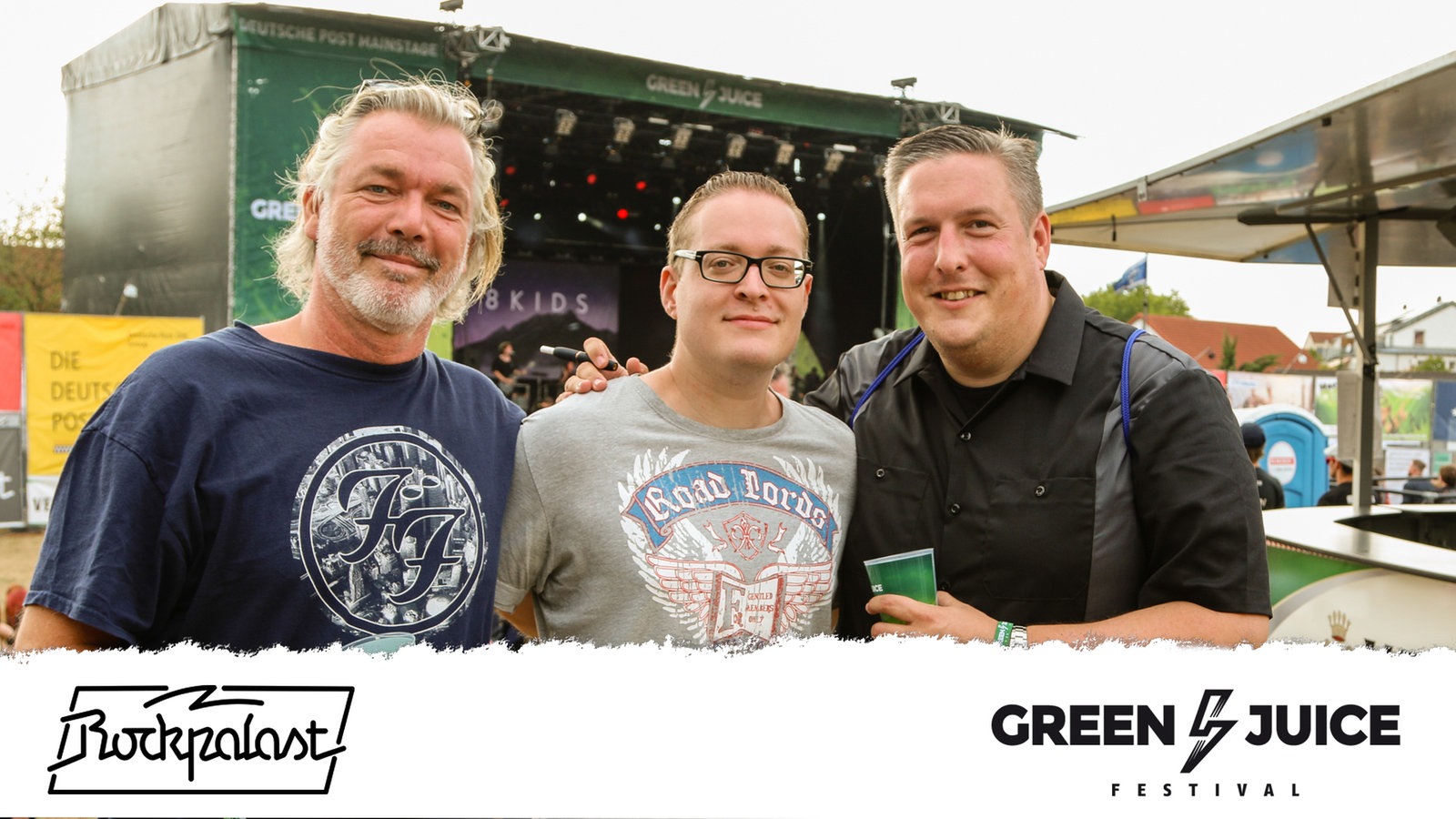 Publikumfotos Green Juice Festival 2018
