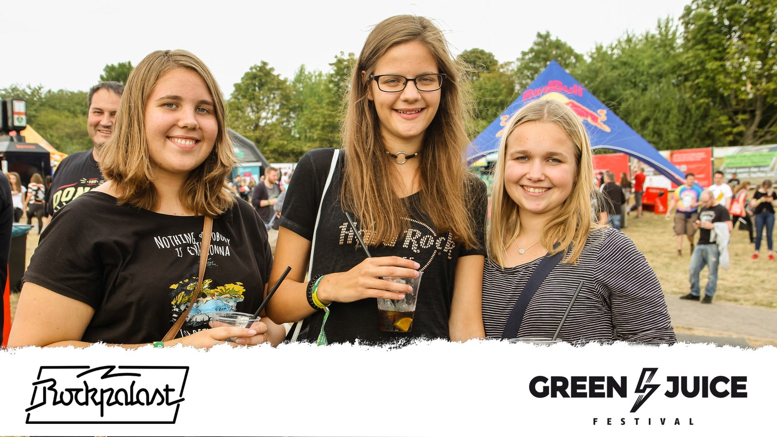 Publikumfotos Green Juice Festival 2018
