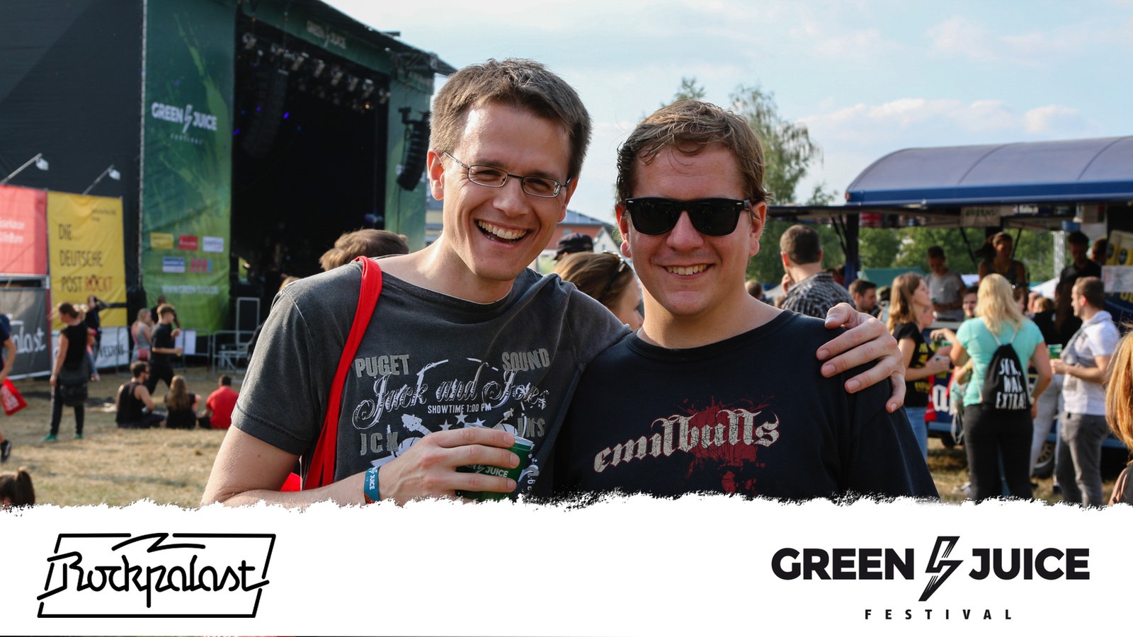 Publikumfotos Green Juice Festival 2018