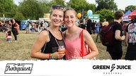 Publikumfotos Green Juice Festival 2018