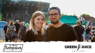 Publikumfotos Green Juice Festival 2018