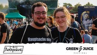 Publikumfotos Green Juice Festival 2018