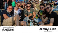 Publikumfotos Green Juice Festival 2018
