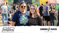 Publikumfotos Green Juice Festival 2018
