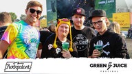 Publikumfotos Green Juice Festival 2018