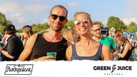 Publikumfotos Green Juice Festival 2018