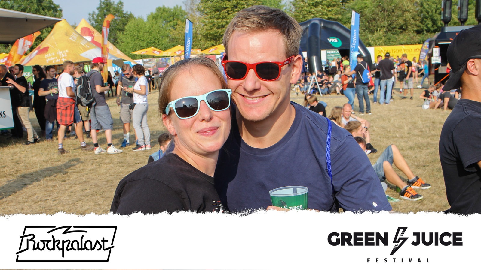 Publikumfotos Green Juice Festival 2018