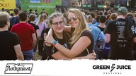 Publikumfotos Green Juice Festival 2018