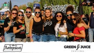 Publikumfotos Green Juice Festival 2018