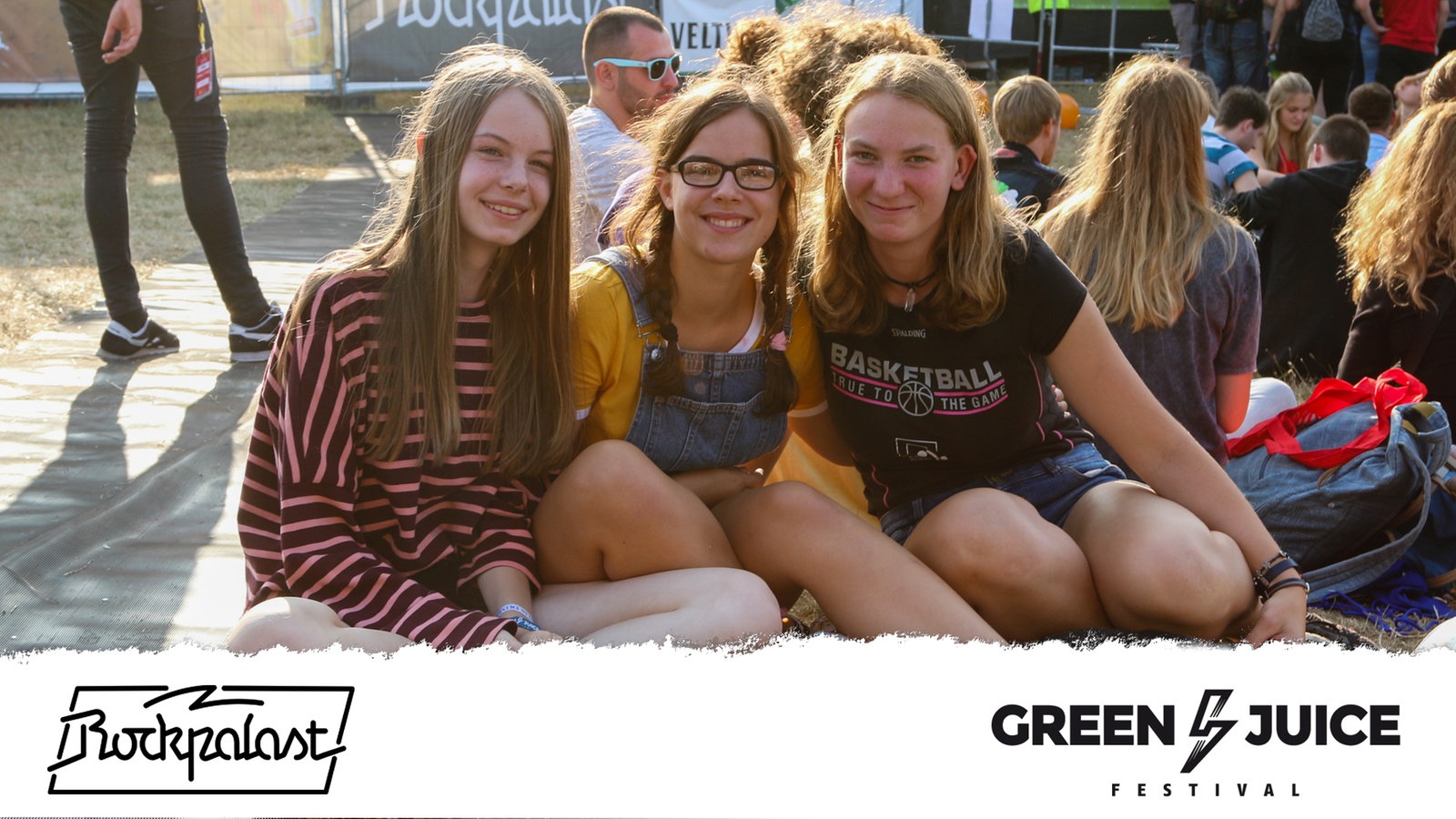 Publikumfotos Green Juice Festival 2018