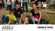 Publikumfotos Green Juice Festival 2018