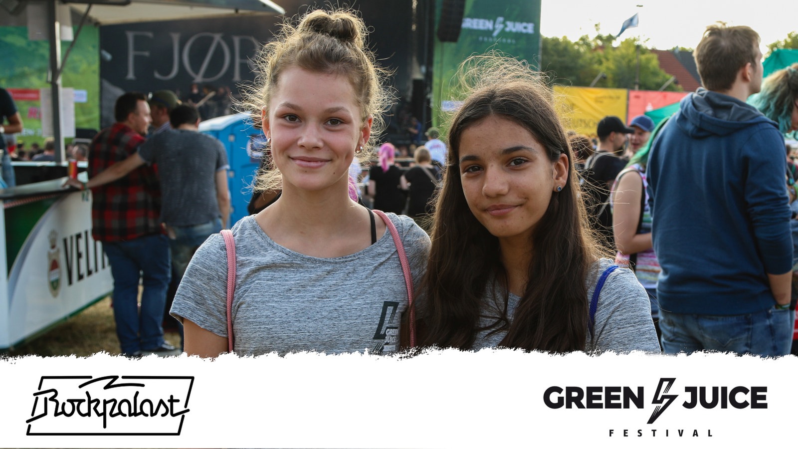 Publikumfotos Green Juice Festival 2018