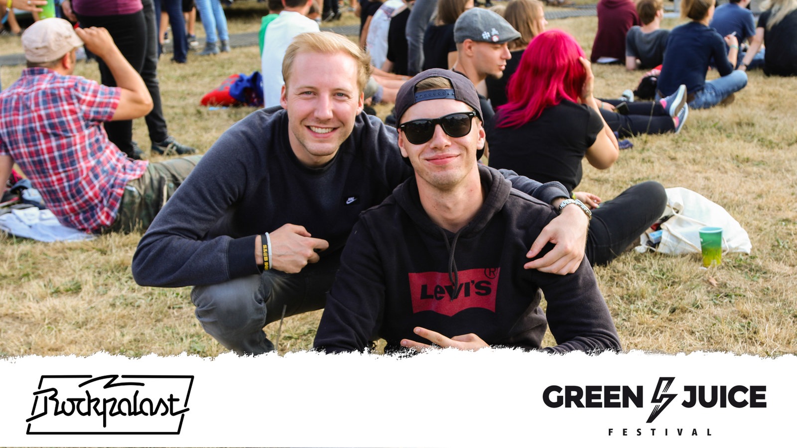 Publikumfotos Green Juice Festival 2018