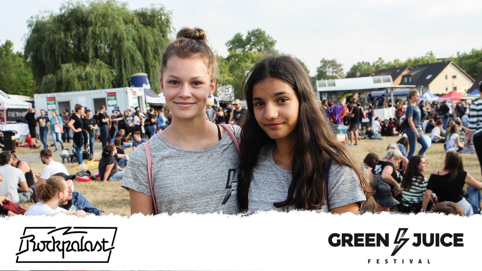 Publikumfotos Green Juice Festival 2018