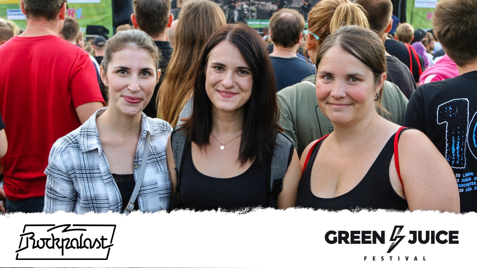 Publikumfotos Green Juice Festival 2018