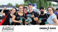 Publikumfotos Green Juice Festival 2018