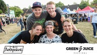 Publikumfotos Green Juice Festival 2018
