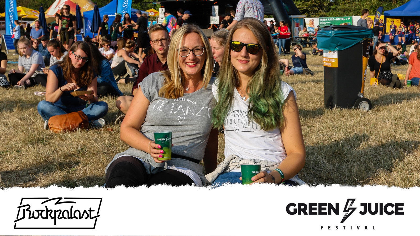 Publikumfotos Green Juice Festival 2018