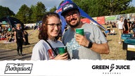 Publikumfotos Green Juice Festival 2018