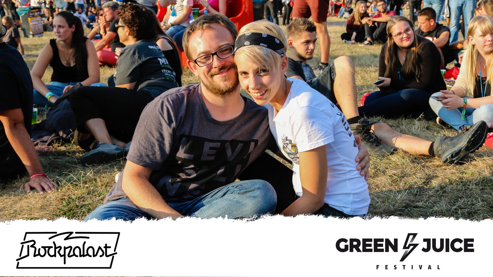 Publikumfotos Green Juice Festival 2018