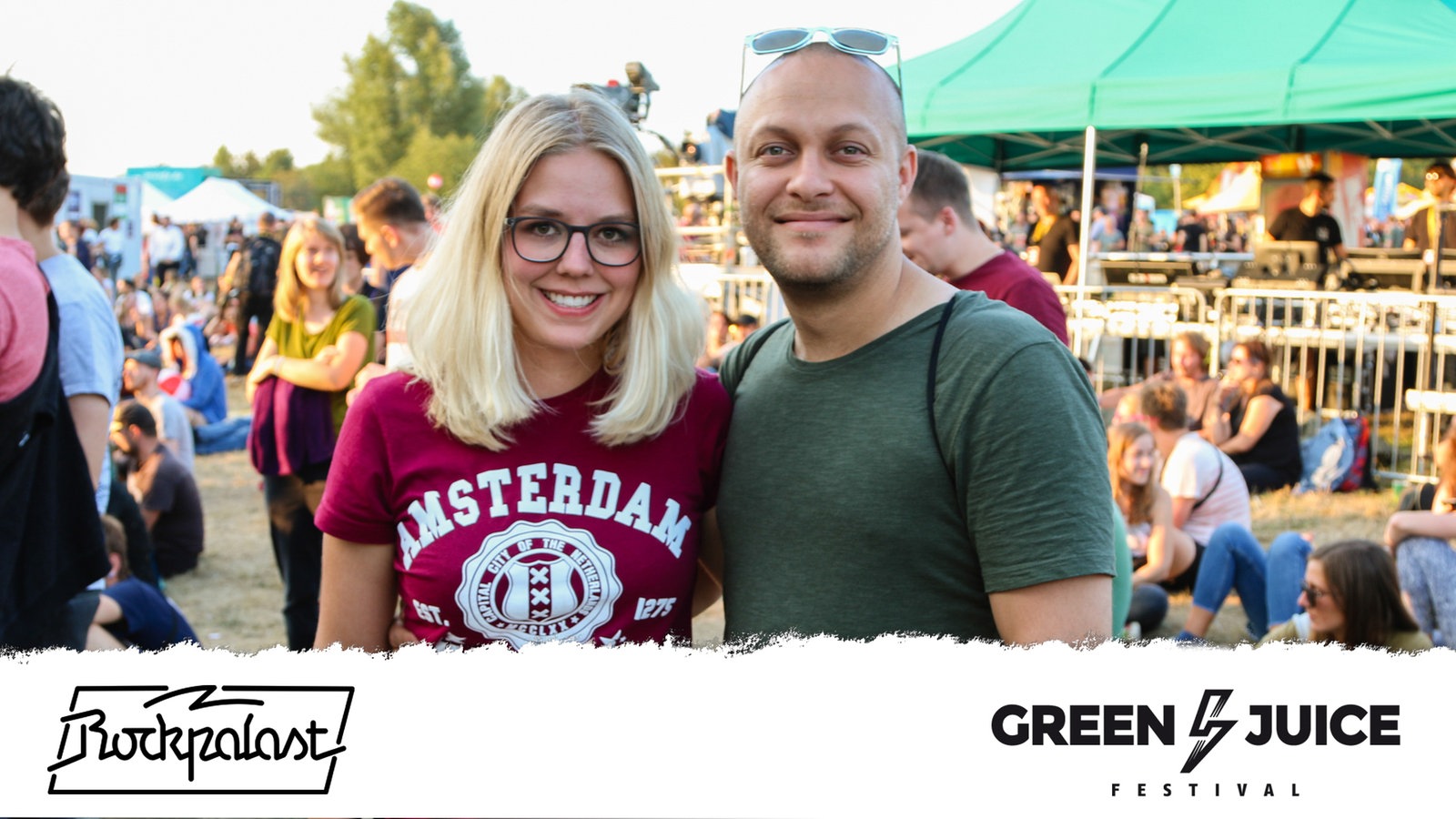 Publikumfotos Green Juice Festival 2018