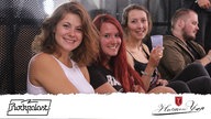 Publikumfotos Haldern Pop 2018