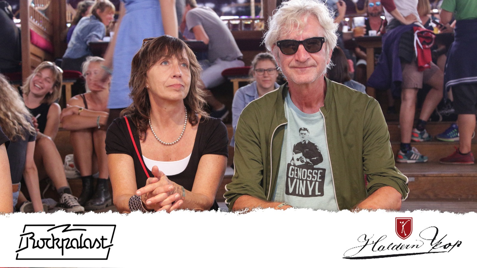Publikumfotos Haldern Pop 2018