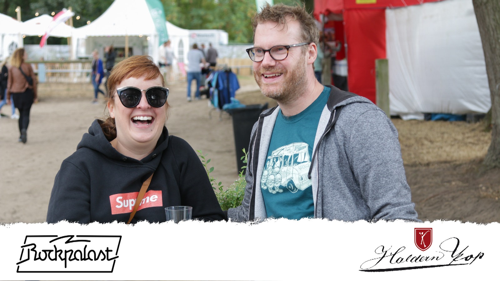 Publikumfotos Haldern Pop 2018