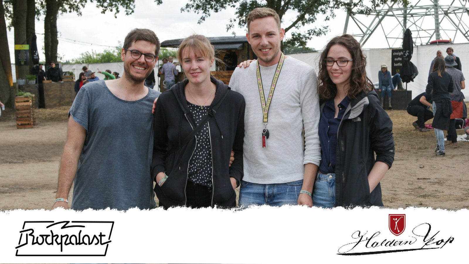 Publikumfotos Haldern Pop 2018