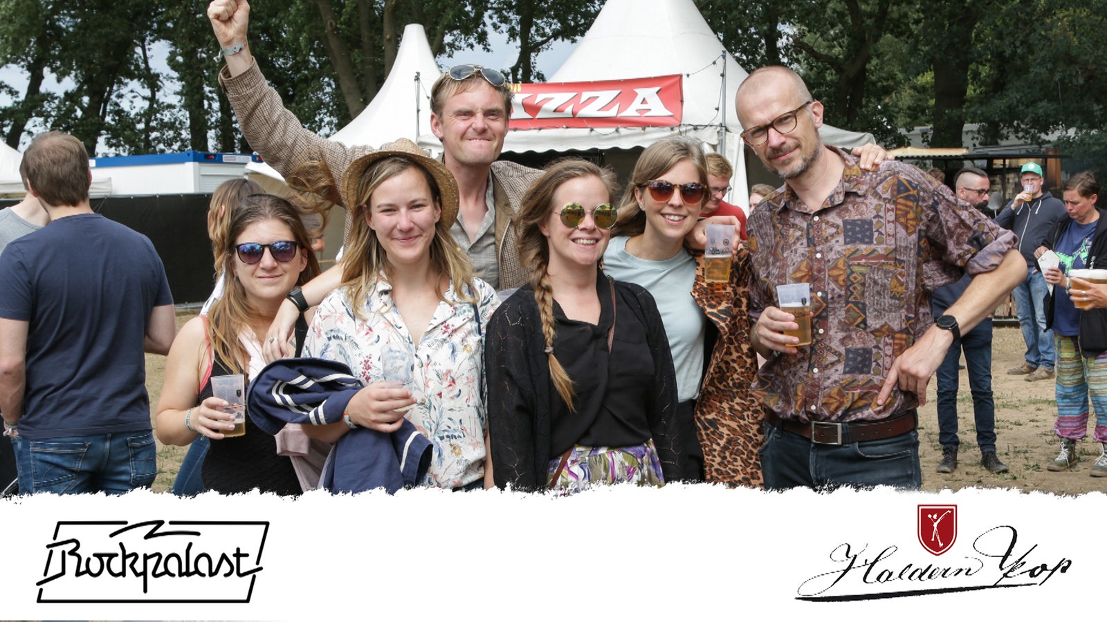 Publikumfotos Haldern Pop 2018
