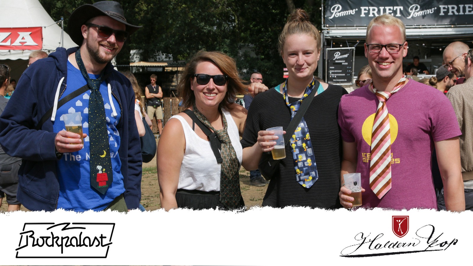 Publikumfotos Haldern Pop 2018