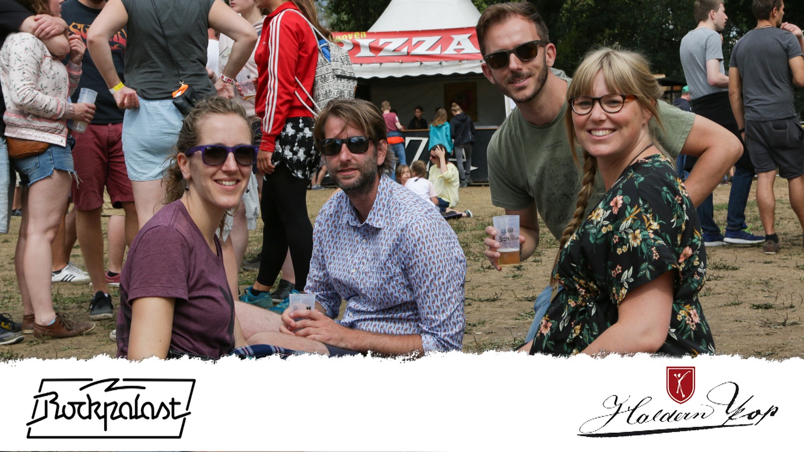 Publikumfotos Haldern Pop 2018