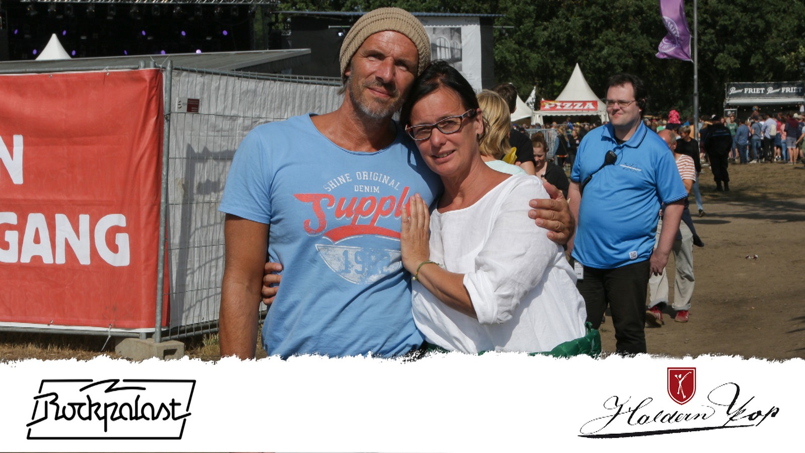 Publikumfotos Haldern Pop 2018