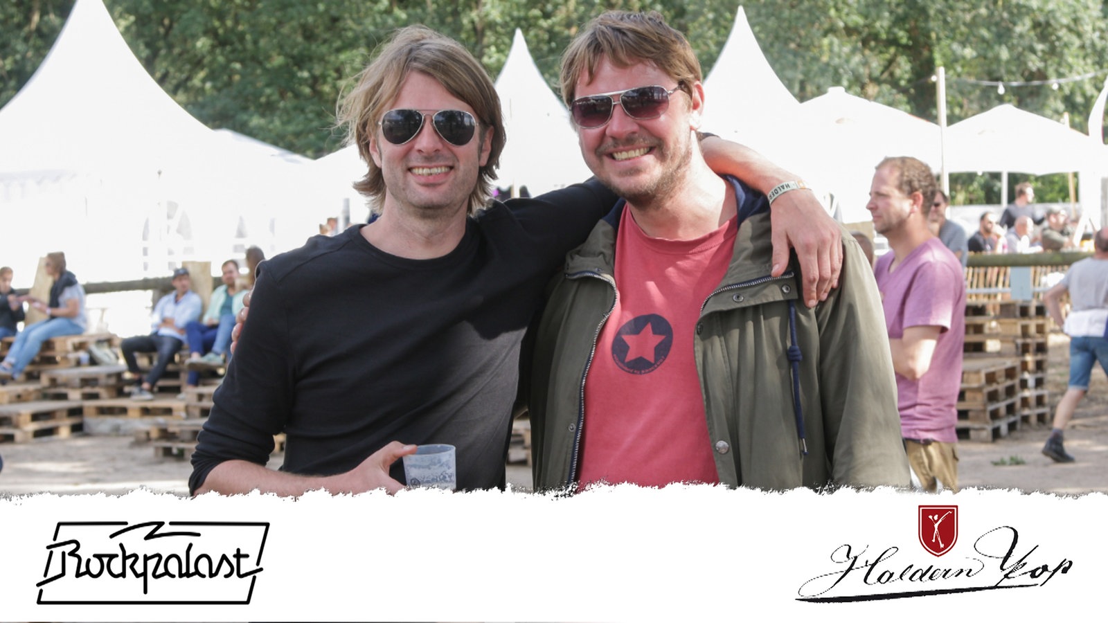 Publikumfotos Haldern Pop 2018