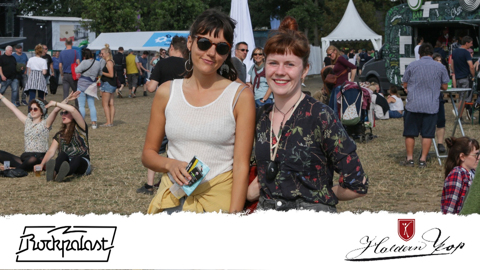 Publikumfotos Haldern Pop 2018
