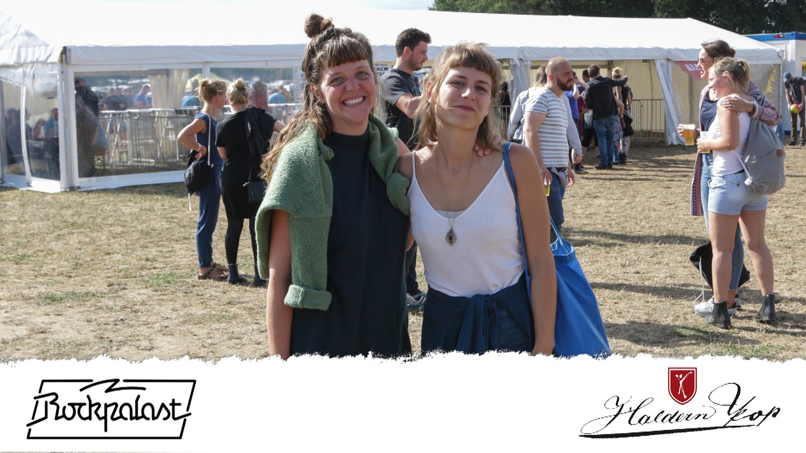 Publikumfotos Haldern Pop 2018