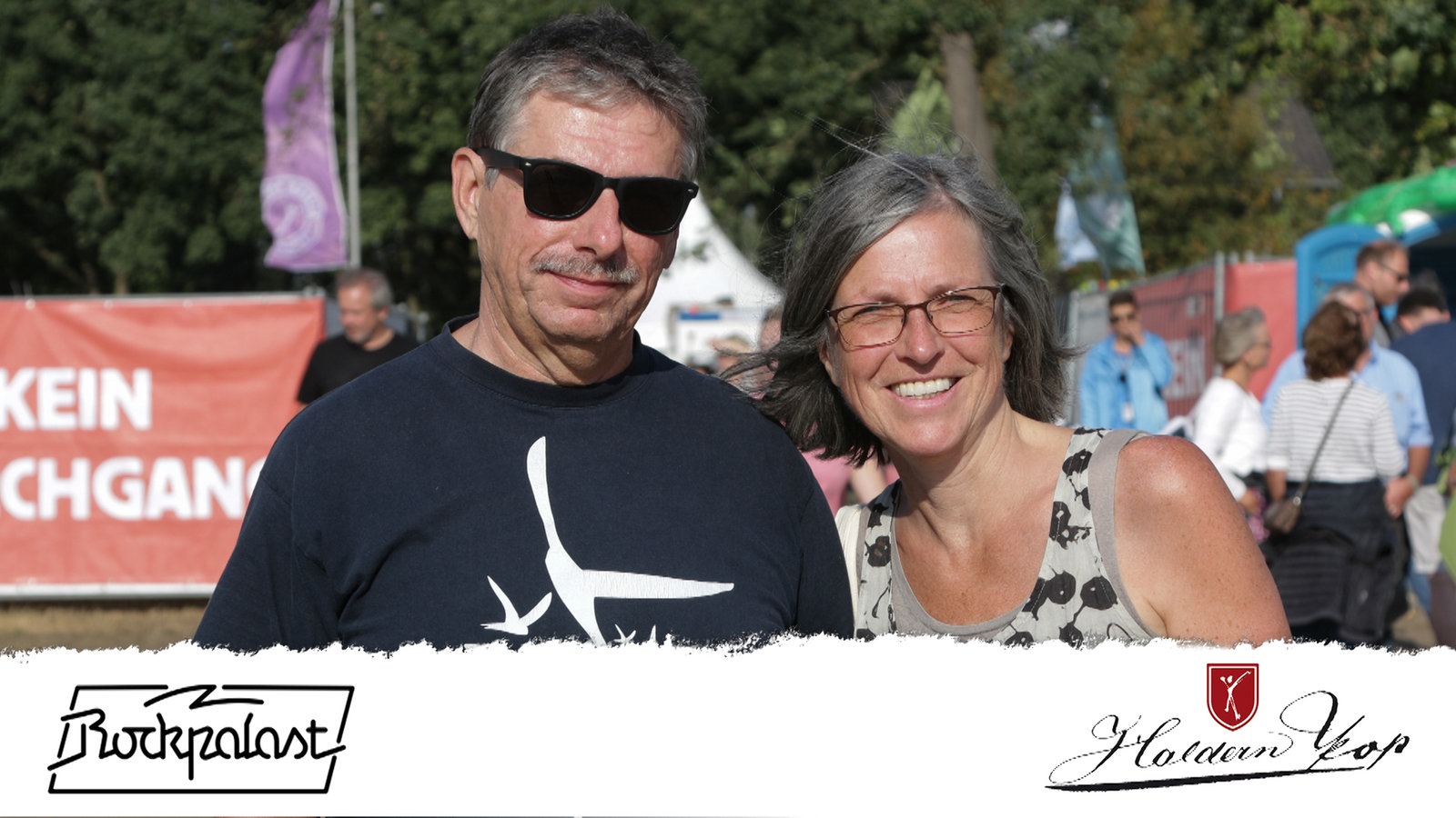 Publikumfotos Haldern Pop 2018