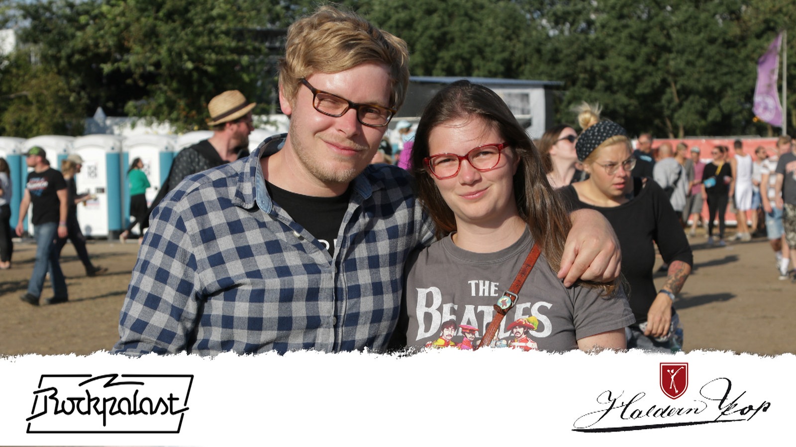 Publikumfotos Haldern Pop 2018