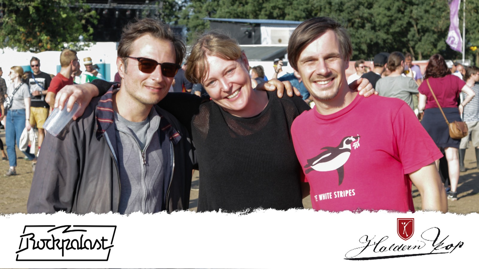 Publikumfotos Haldern Pop 2018