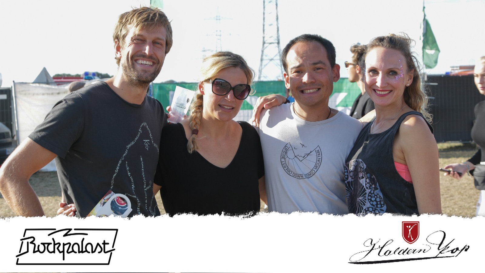 Publikumfotos Haldern Pop 2018