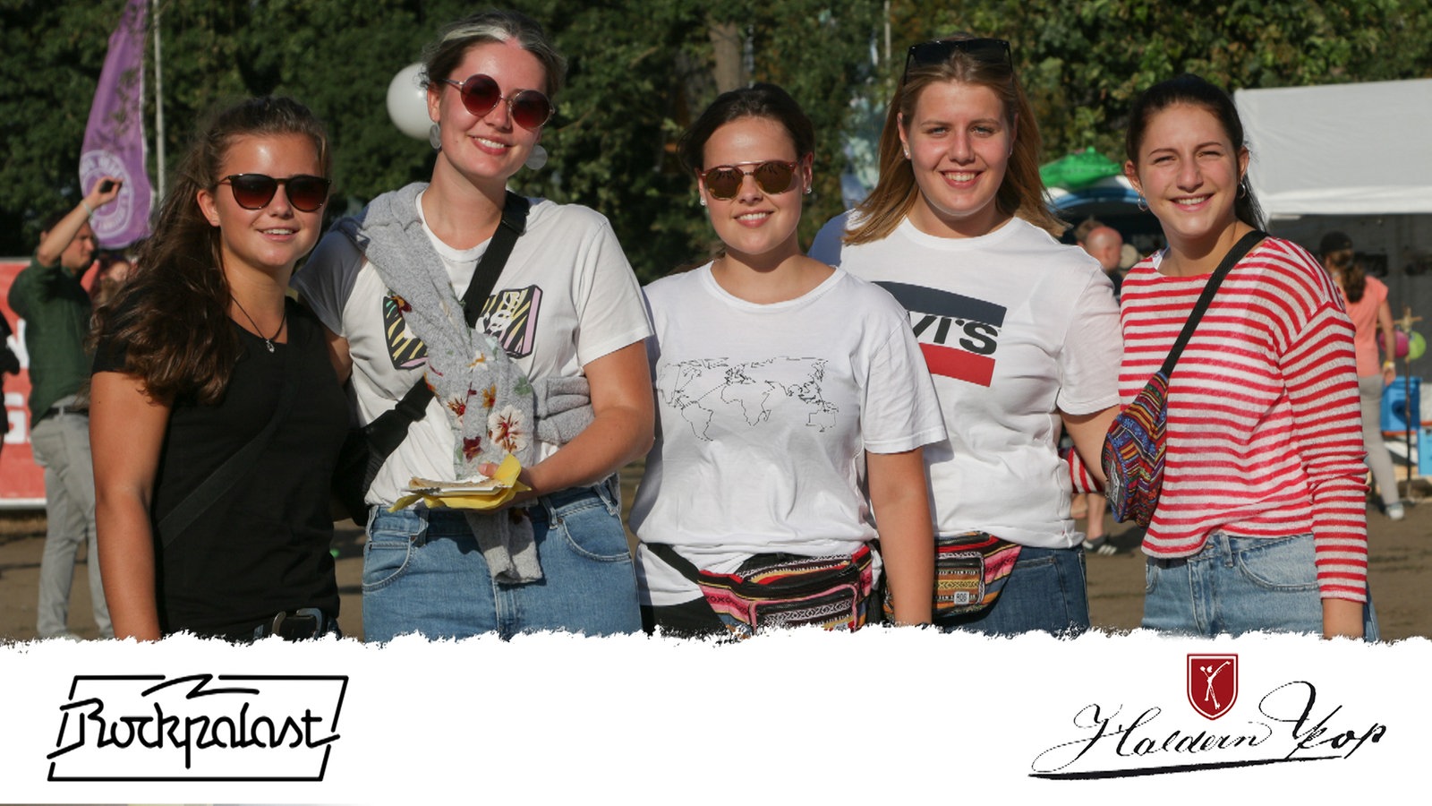 Publikumfotos Haldern Pop 2018