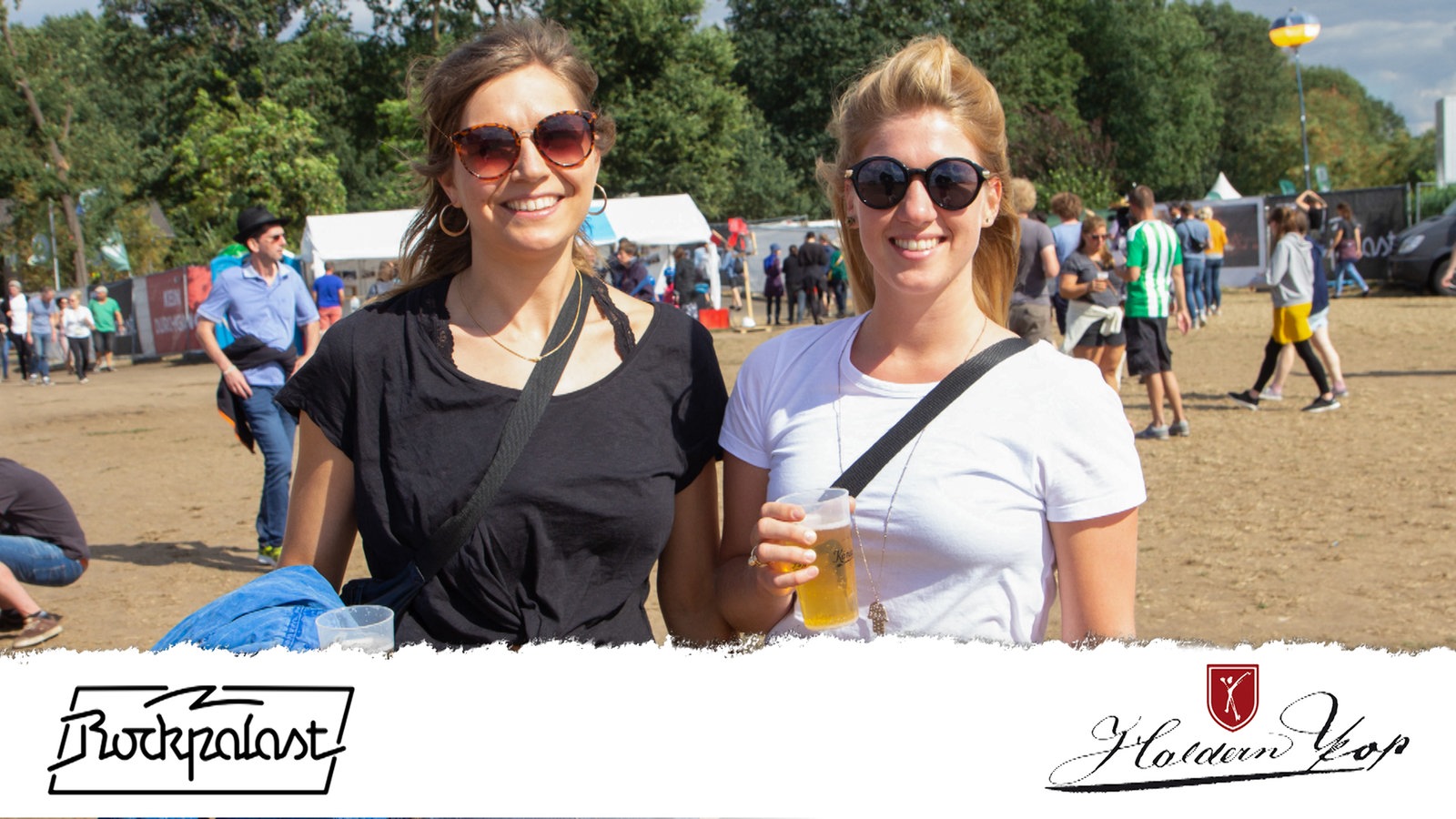 Publikumfotos Haldern Pop 2018
