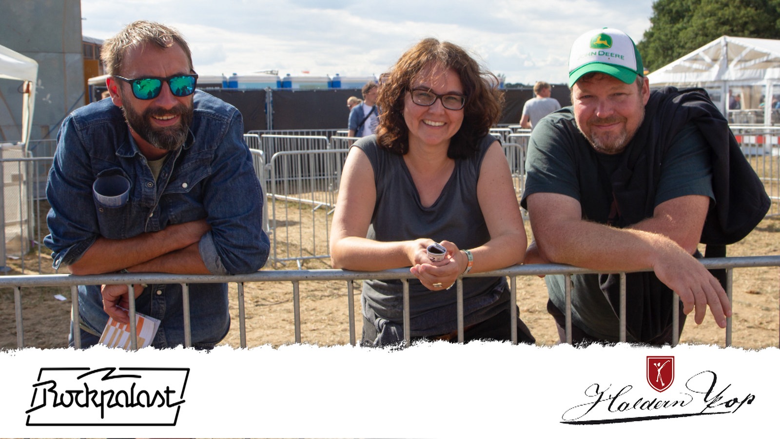 Publikumfotos Haldern Pop 2018