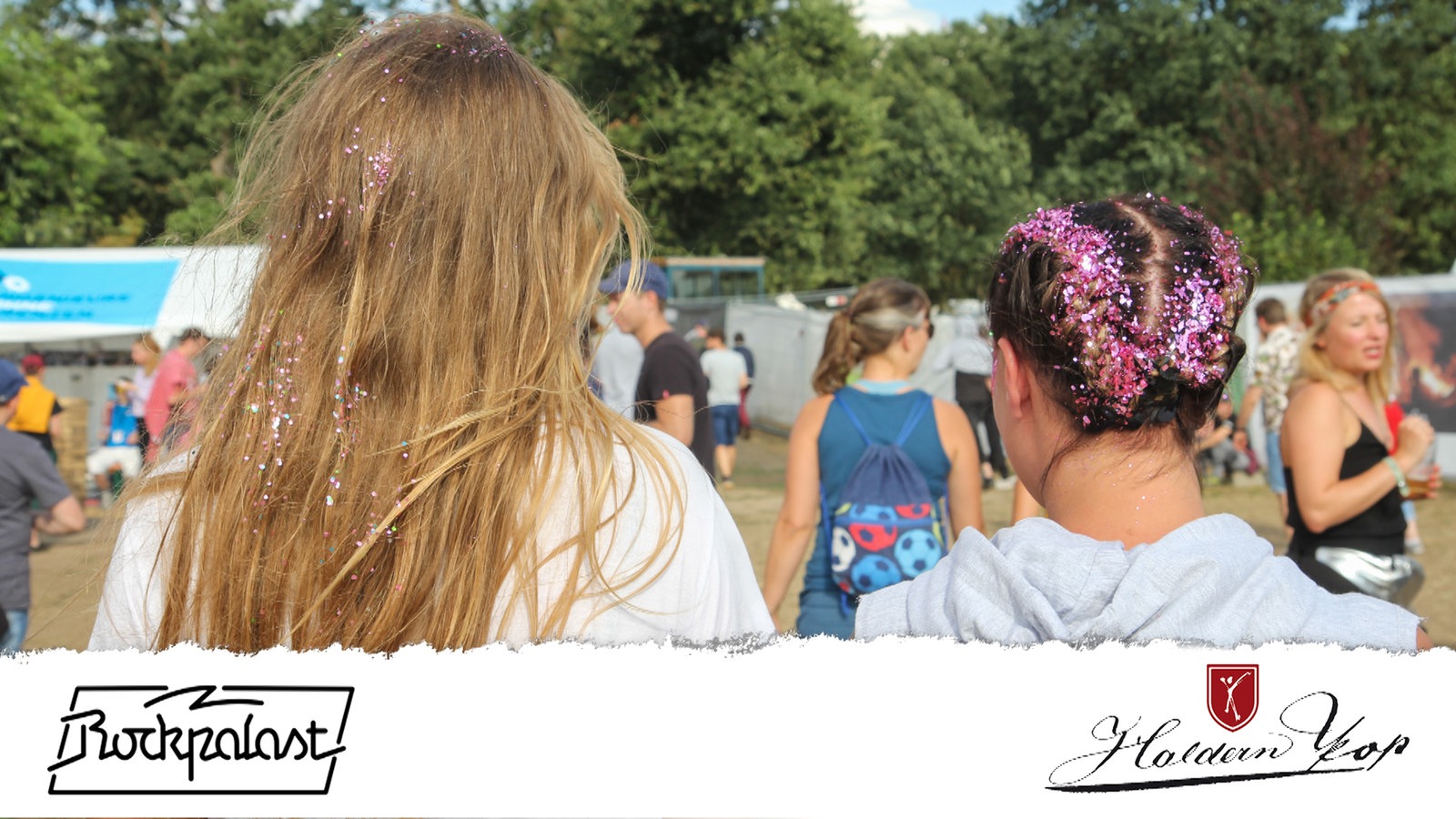 Publikumfotos Haldern Pop 2018