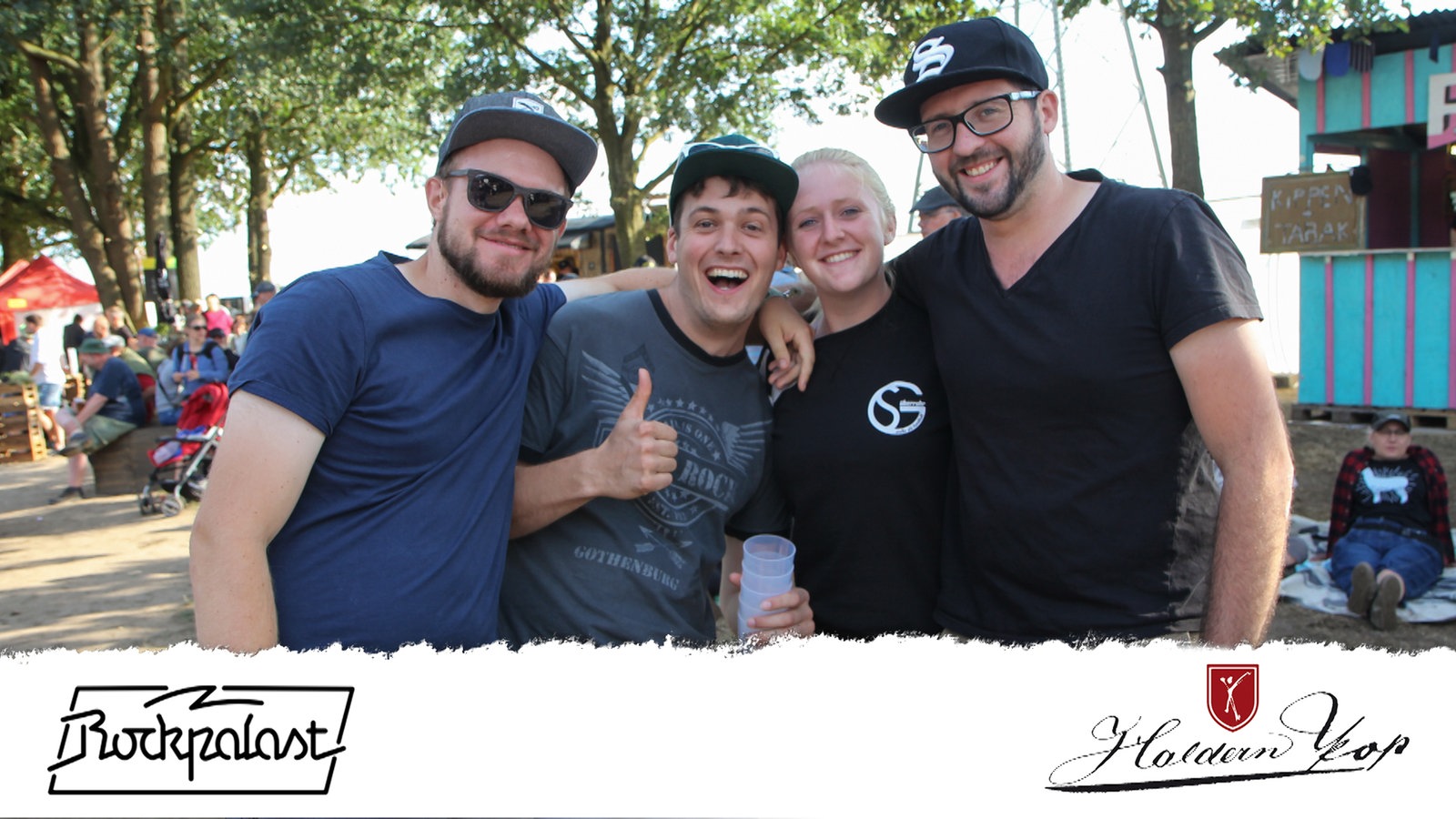 Publikumfotos Haldern Pop 2018