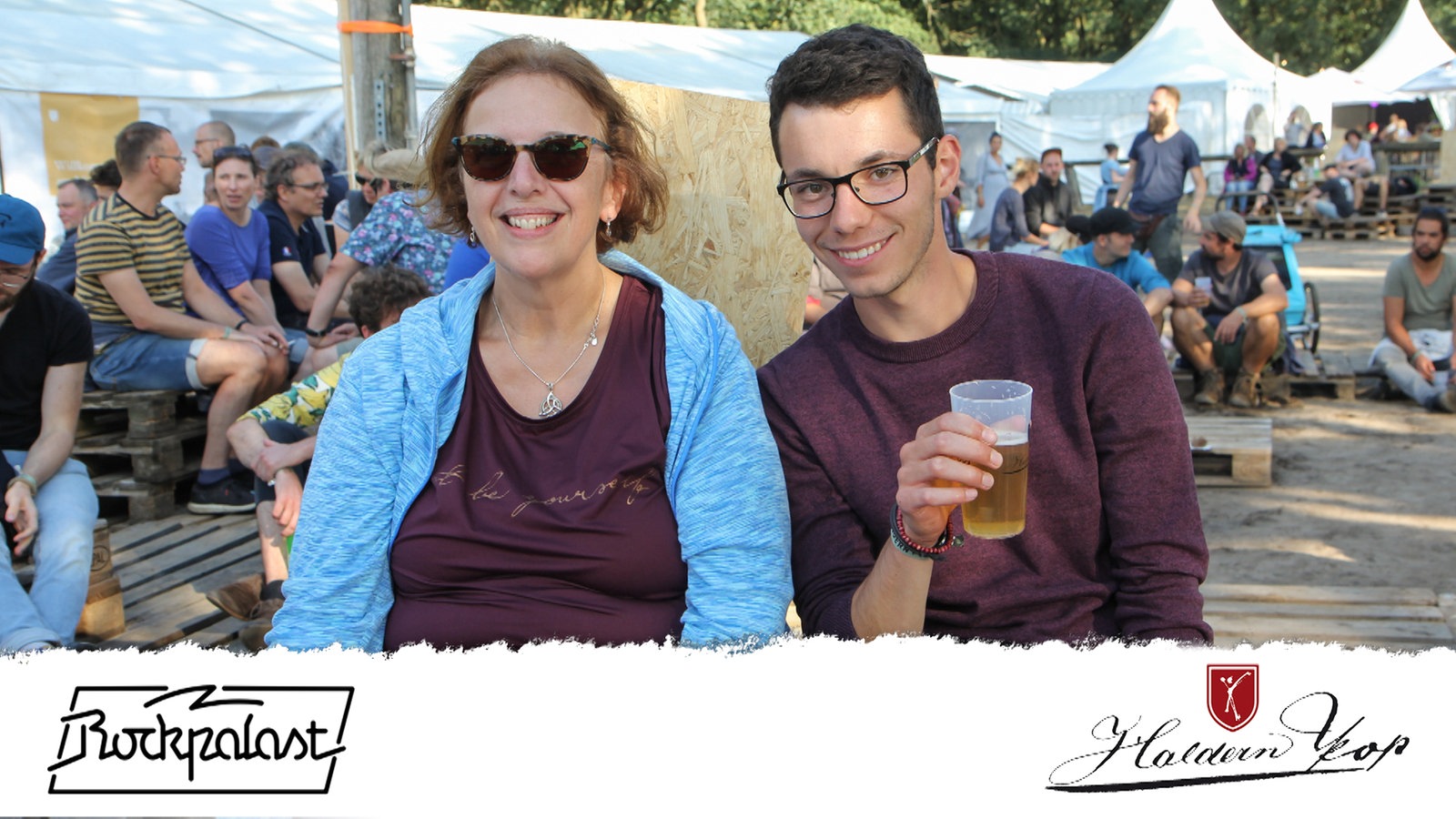 Publikumfotos Haldern Pop 2018