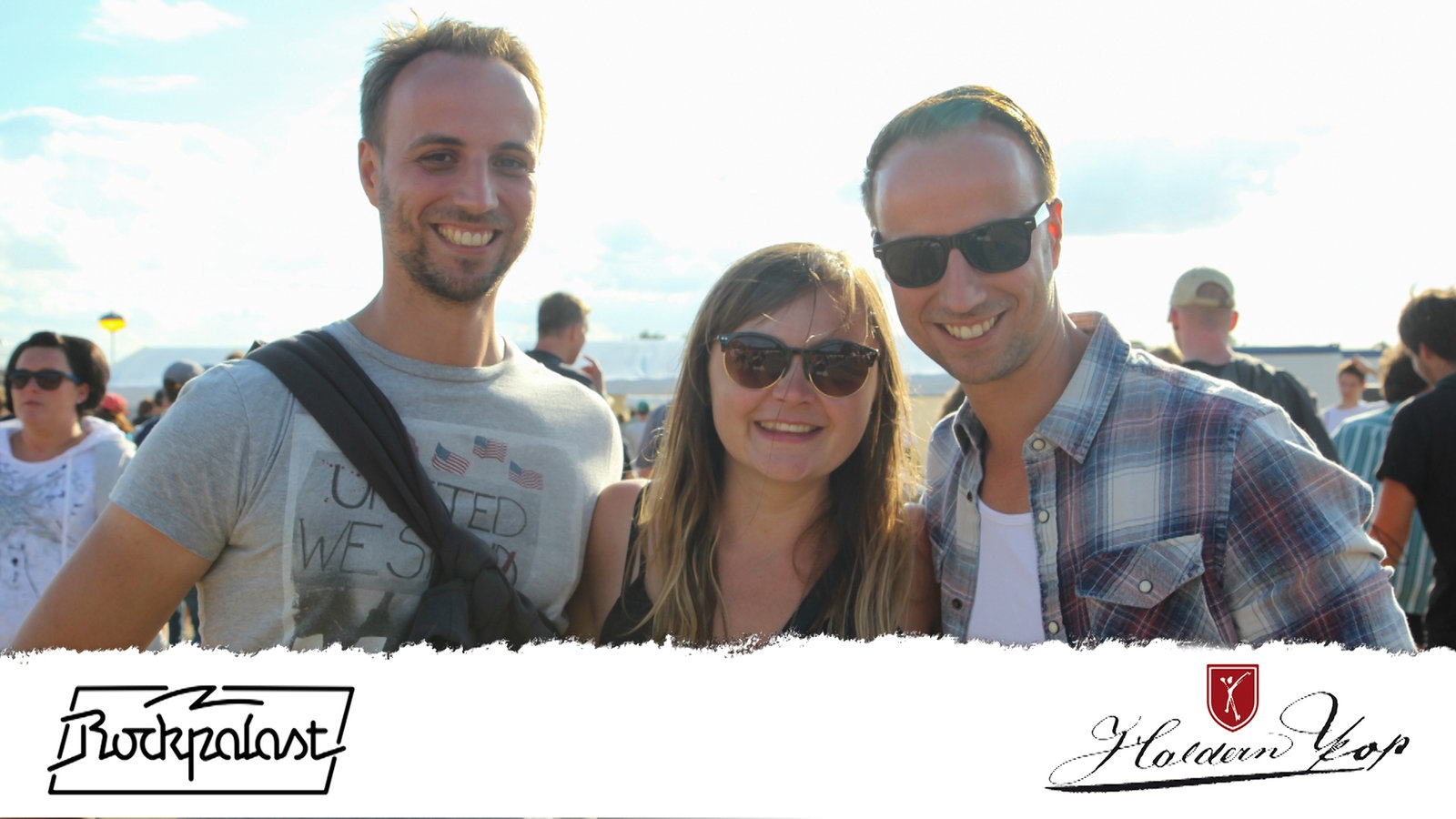 Publikumfotos Haldern Pop 2018