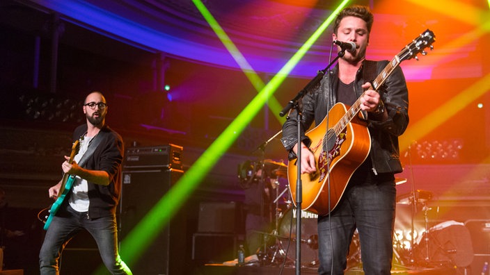 Eurosonic 2016: Bastian Baker