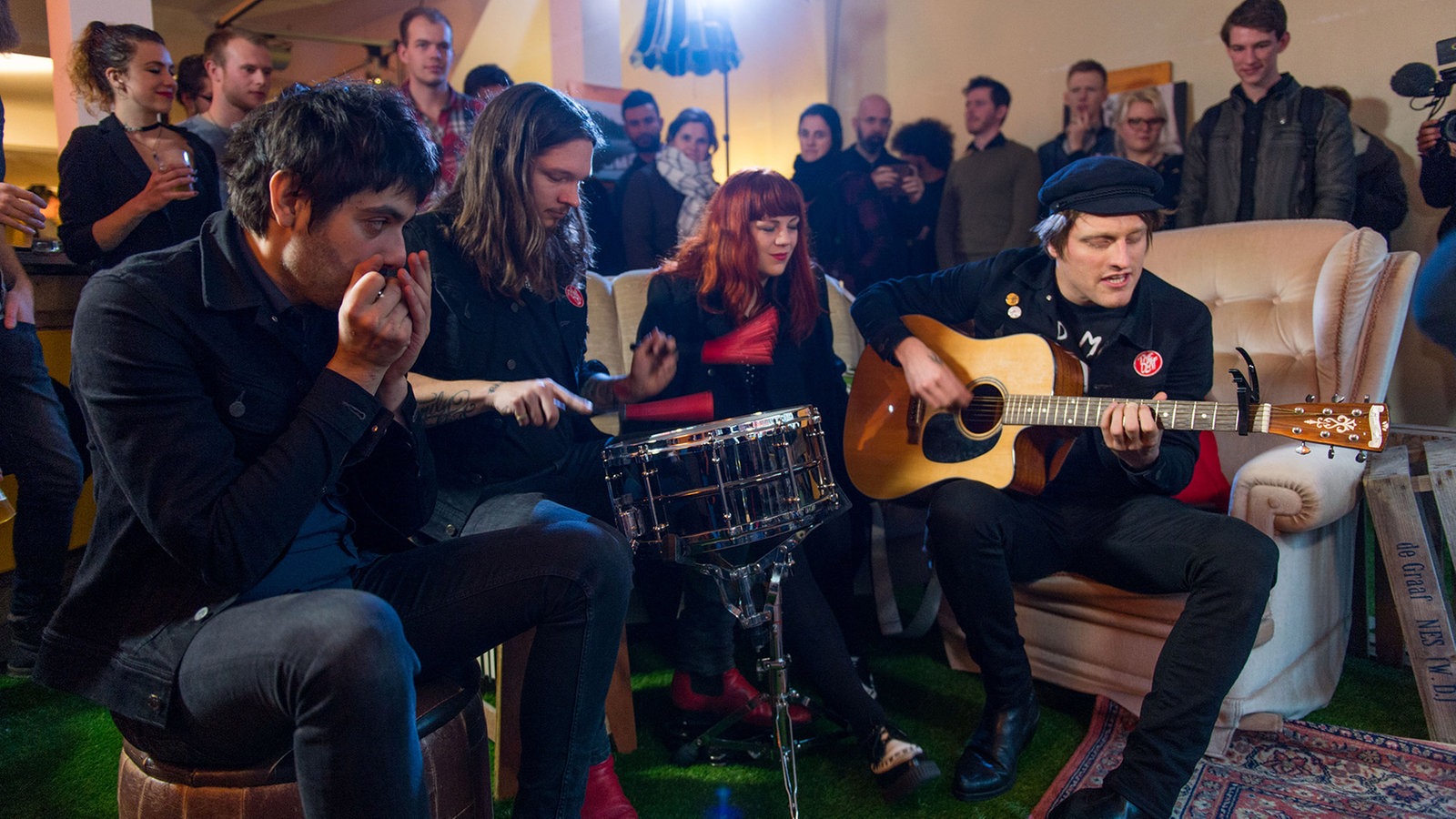 Eurosonic 2016: The Deaf