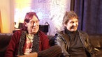 Interview mit zwei Mitgliedern der Band "Jane".